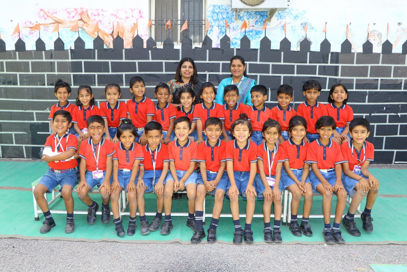 Natkhat Pre School